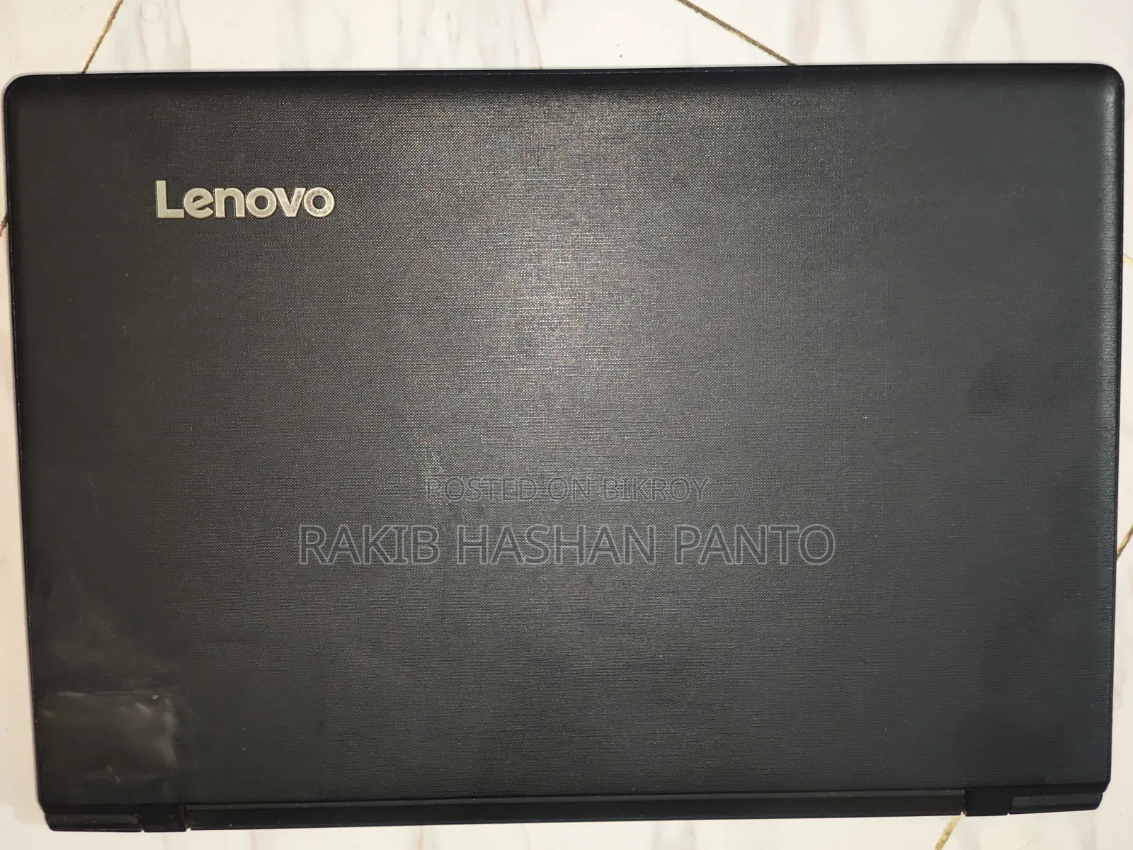 Laptop Lenovo IdeaPad 110 4GB Intel Core I3 HDD 1T