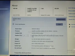 Laptop Lenovo IdeaPad 110 4GB Intel Core I3 HDD 1T
