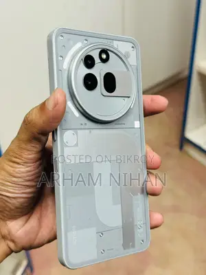 Nothing Phone 3a Pro 256 GB Gray
