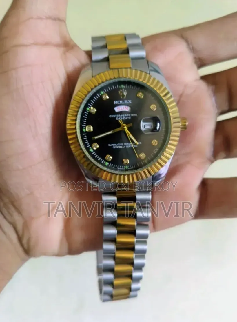 Watch Rolex
