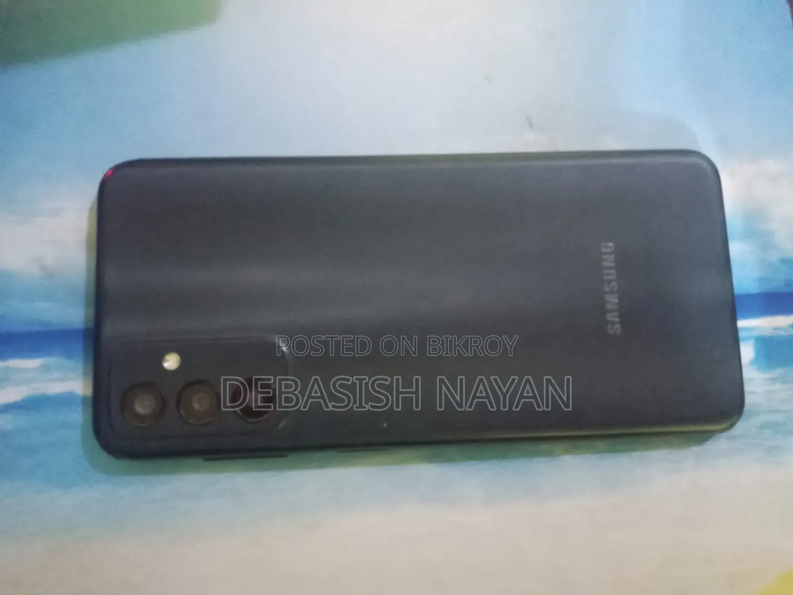 Samsung Galaxy F13 64 GB Black
