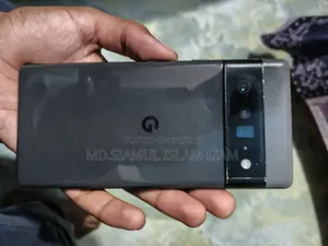Google Pixel 6 Pro 128 GB Gray