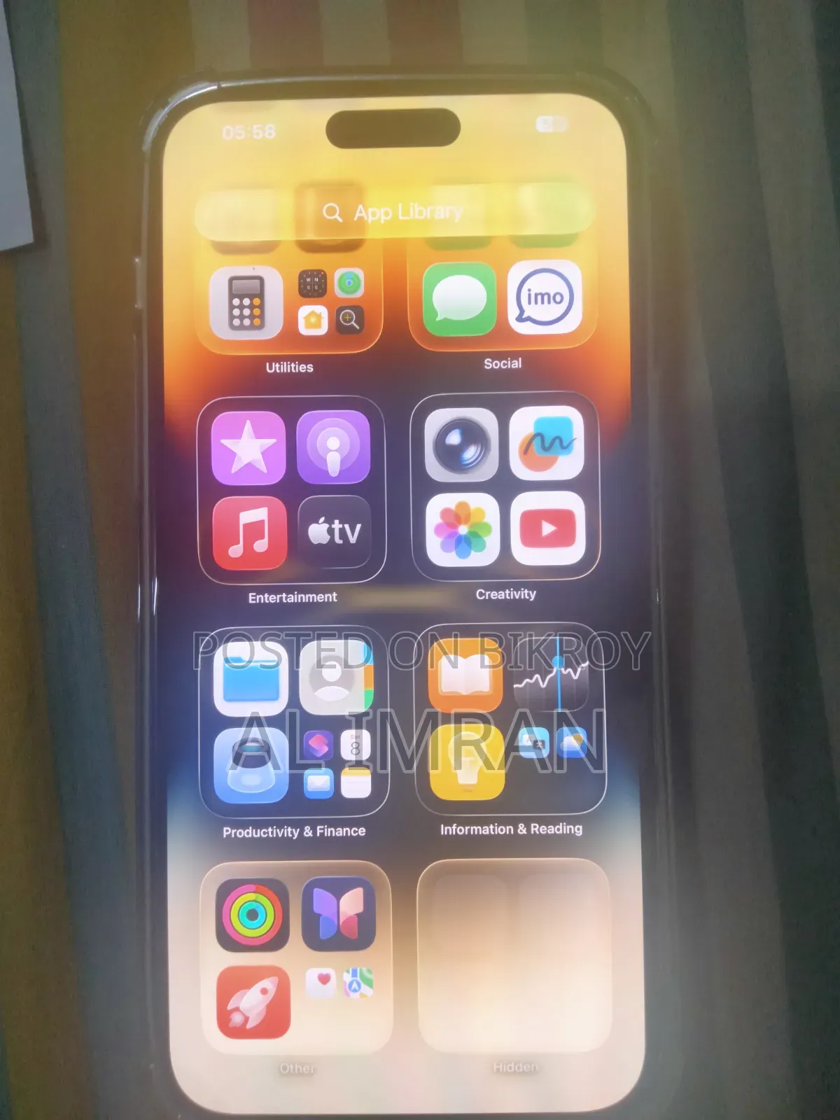 Apple iPhone 14 Pro Max 256 GB Gold