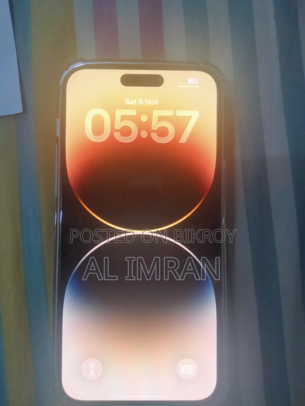 Apple iPhone 14 Pro Max 256 GB Gold