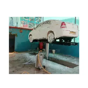 One Post Car Washing Lift | Car Washing Lift