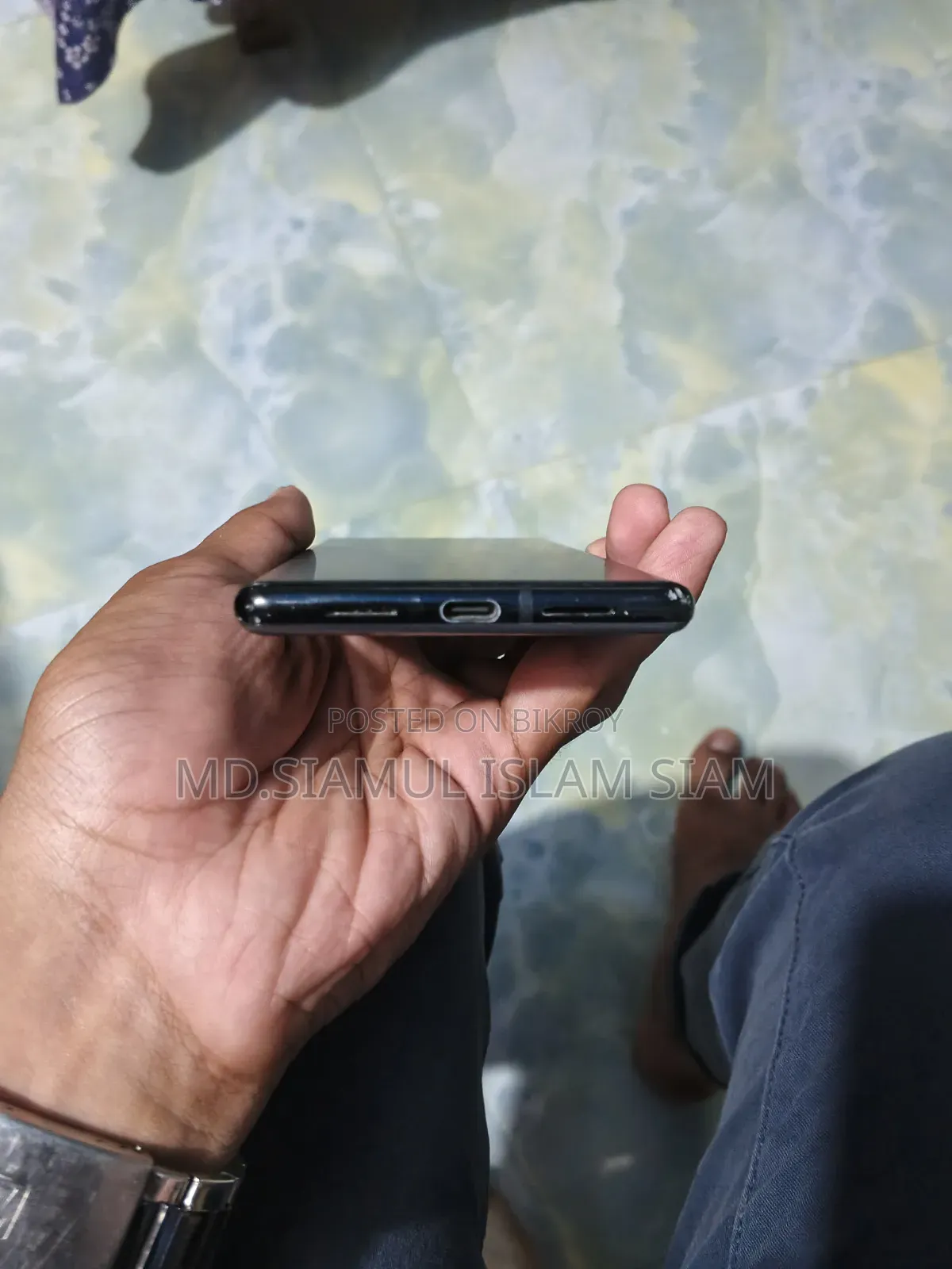 Google Pixel 6 Pro 128 GB Gray