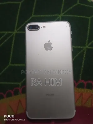 অ্যাপল আইফোন ৭ প্লাস ১২৮ জিবি সাদা