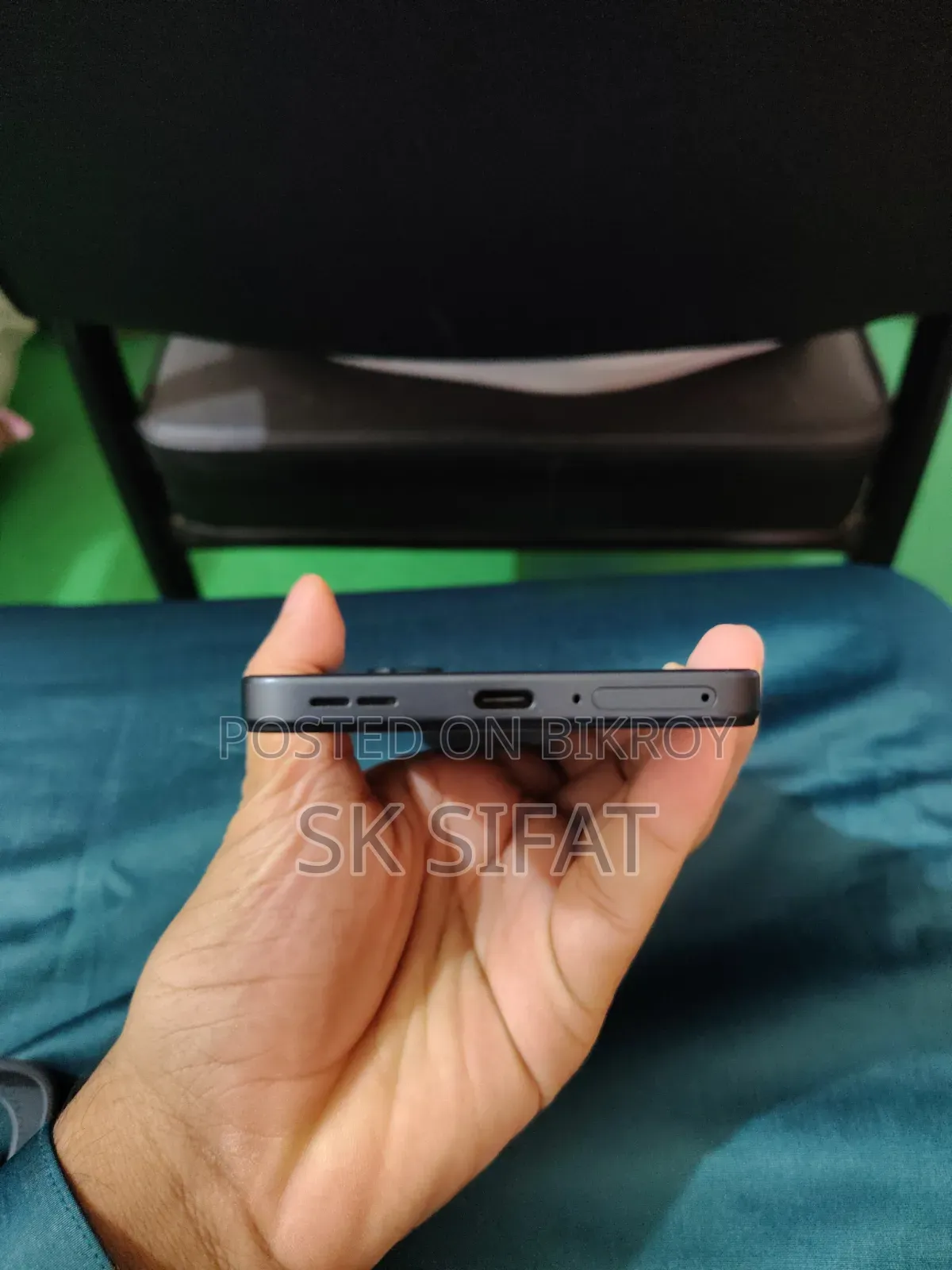 ওয়ানপ্লাস নর্ড সিই৫ ২৫৬ জিবি ব্ল্যাক