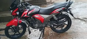 টিভিএস স্ট্রাইকার ১২৫ ২০১৯ কালো