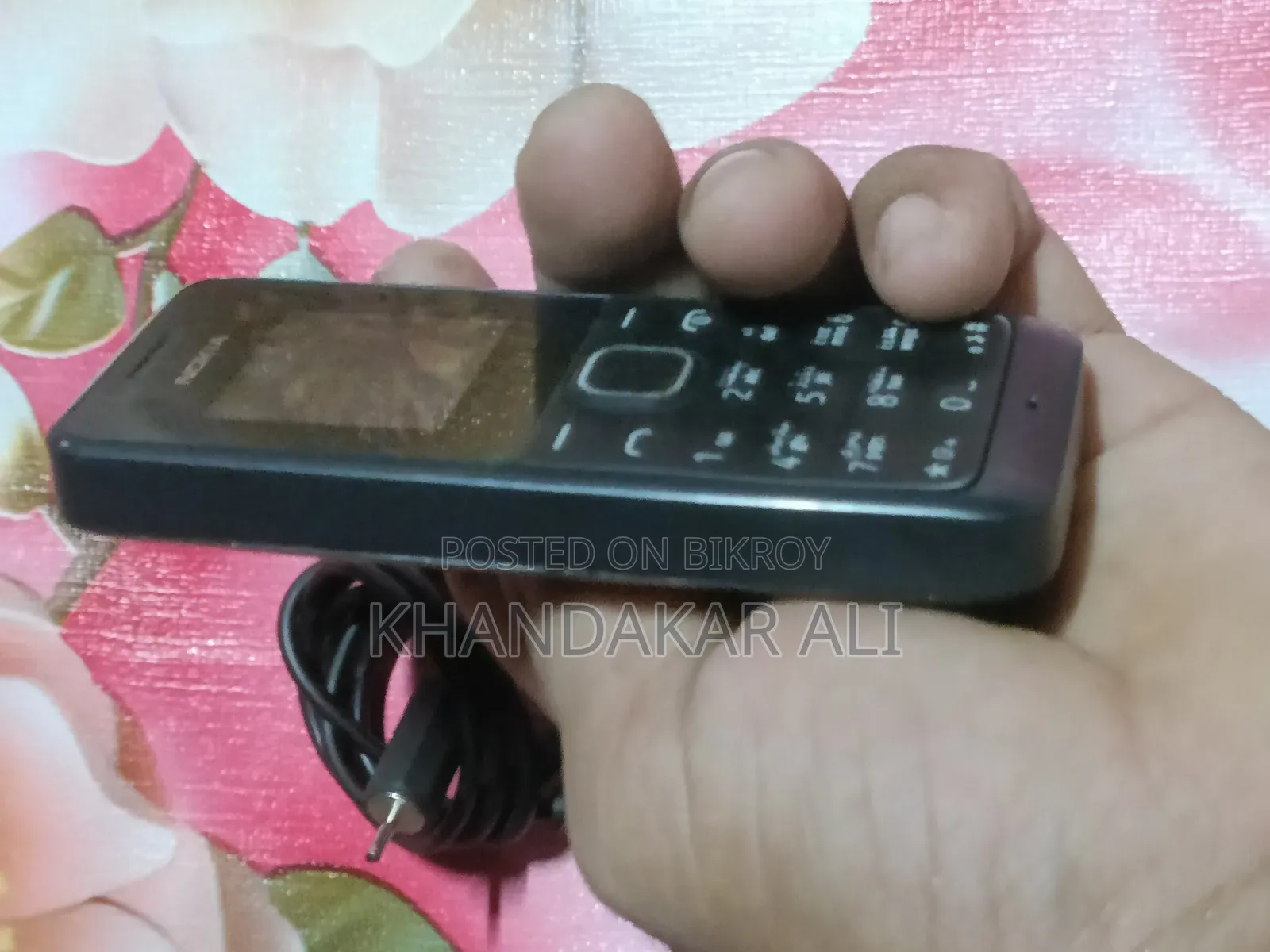 Nokia 105 Black
