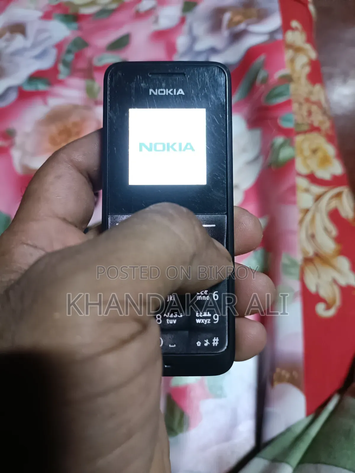 Nokia 105 Black