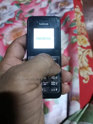 Nokia 105 Black