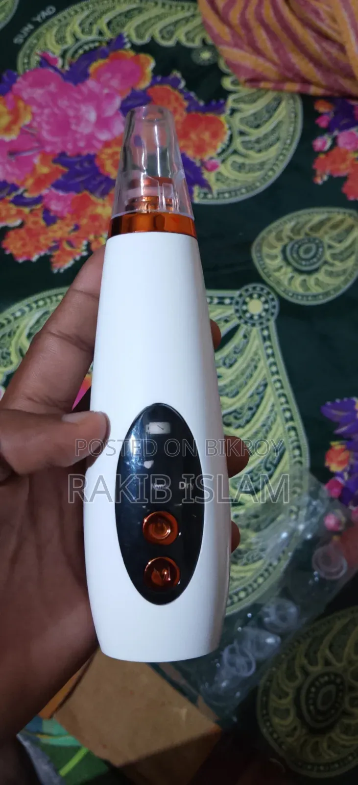 Remove Blackhead