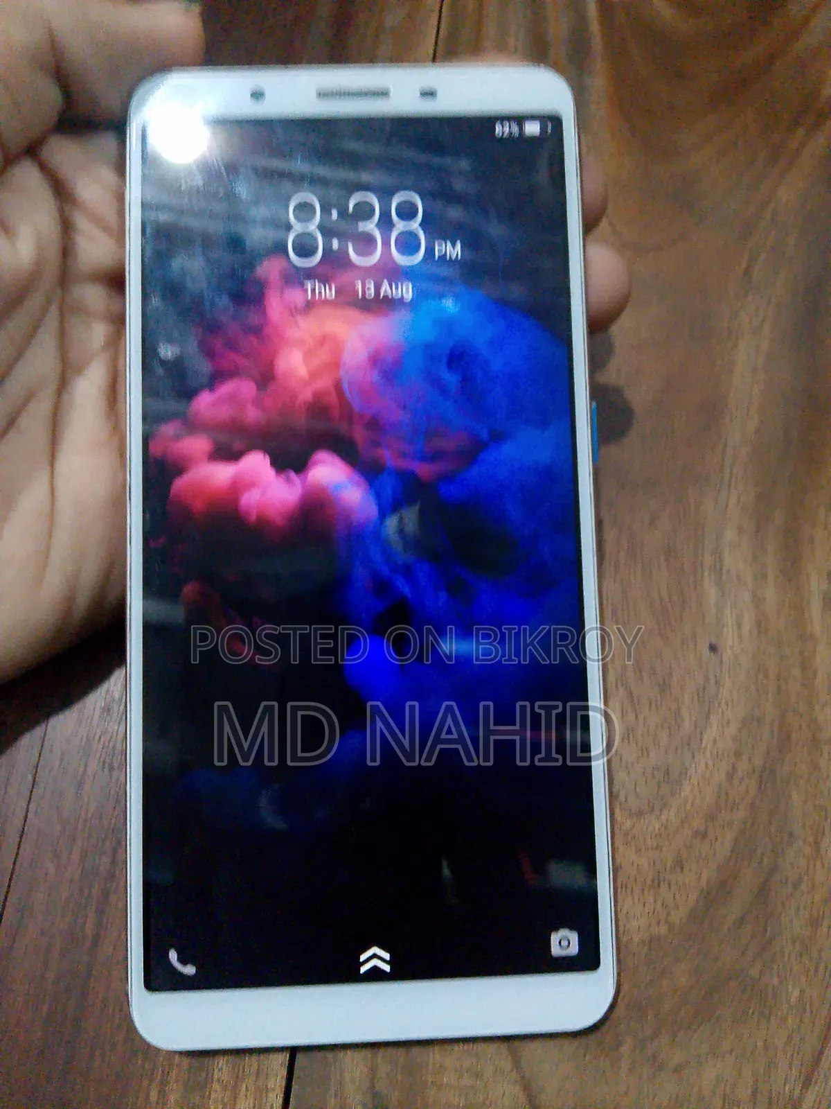 Vivo Y71 32 GB White