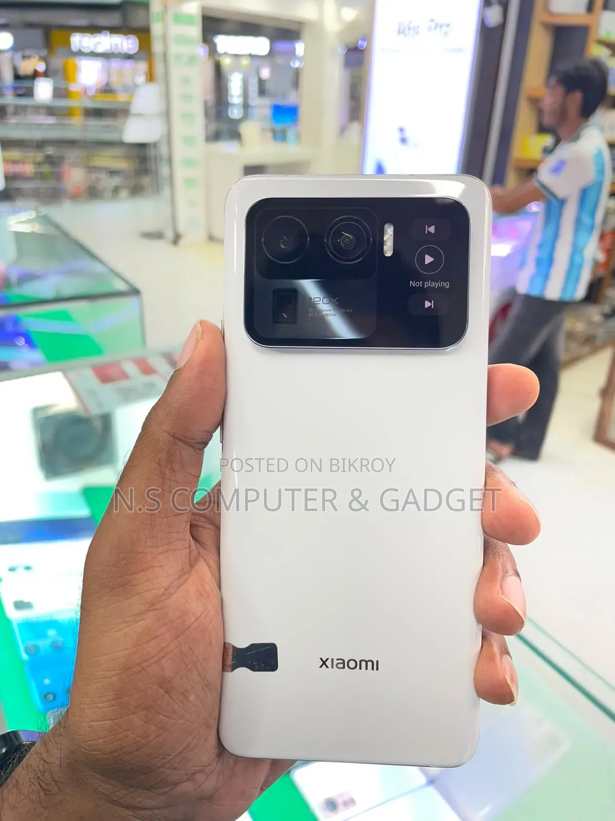 Xiaomi Mi 11 Ultra 256 GB White