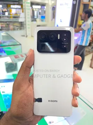 Xiaomi Mi 11 Ultra 256 GB White