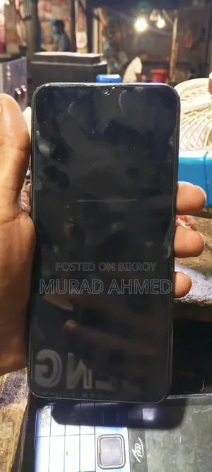 অপো এ১৬ ৩২ জিবি কালো