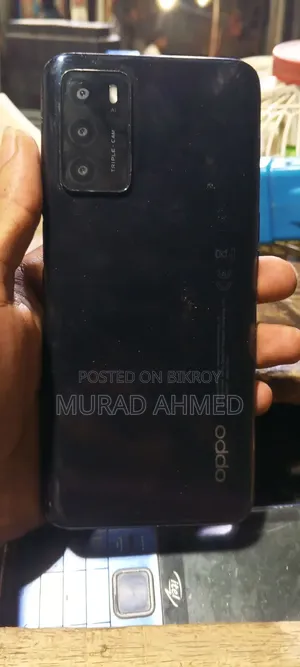 অপো এ১৬ ৩২ জিবি কালো