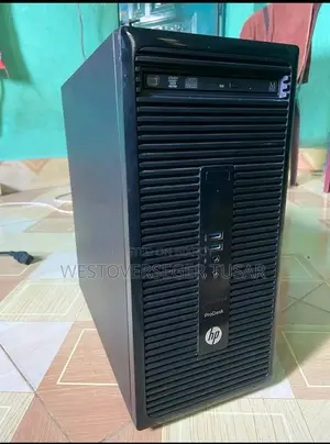Desktop Computer 4GB RAM Intel Core i5 128GB SSD