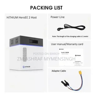 Hithium 1000w IPS