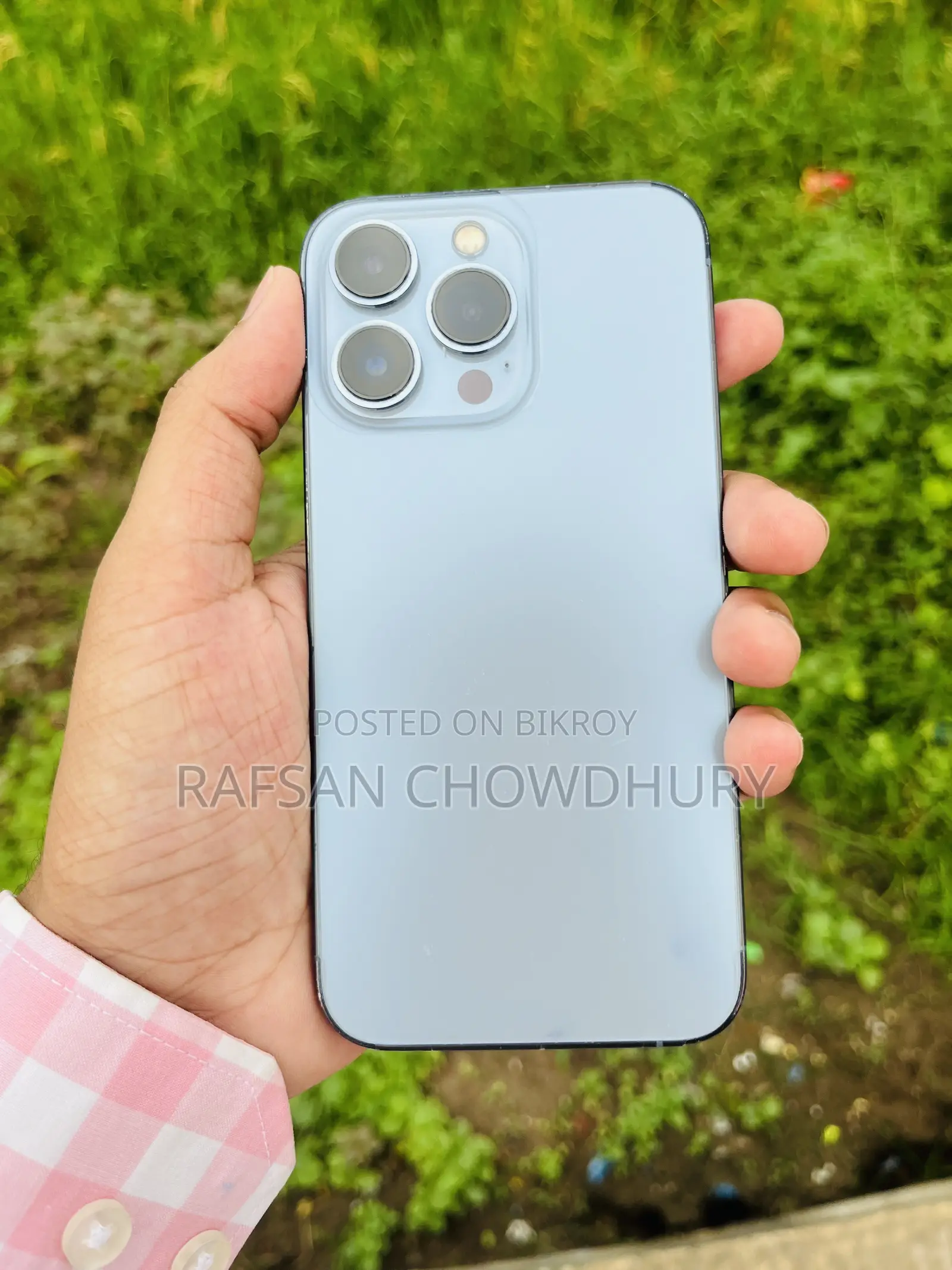 Apple iPhone 13 Pro 128 GB Blue