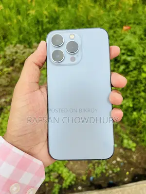 Apple iPhone 13 Pro 128 GB Blue