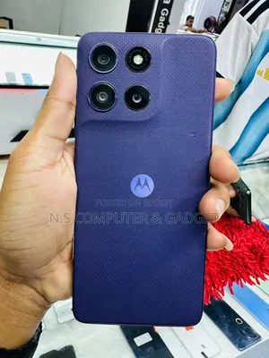 Motorola Moto G67 Power 5G 128 GB Purple
