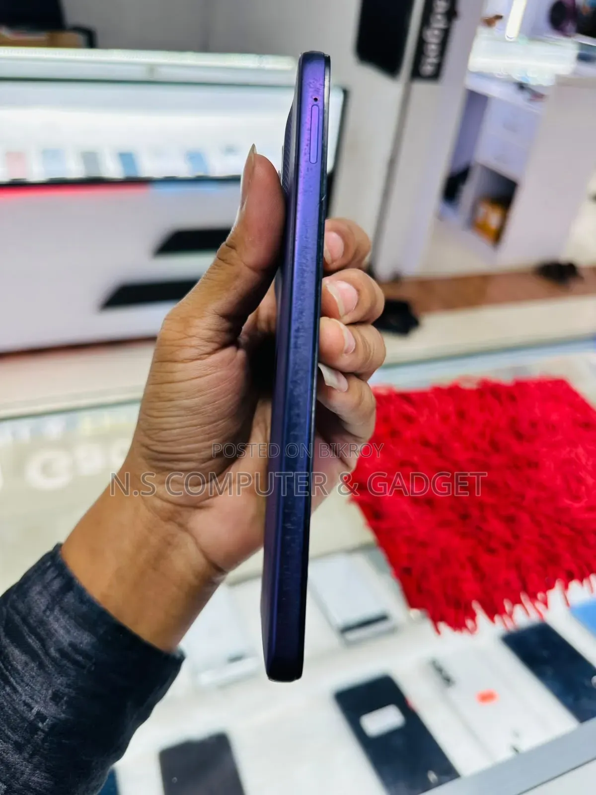 Motorola Moto G67 Power 5G 128 GB Purple