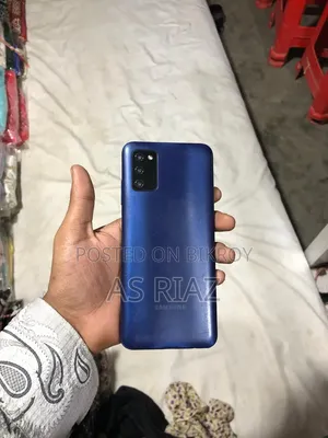 Samsung Galaxy A03s 64 GB Blue