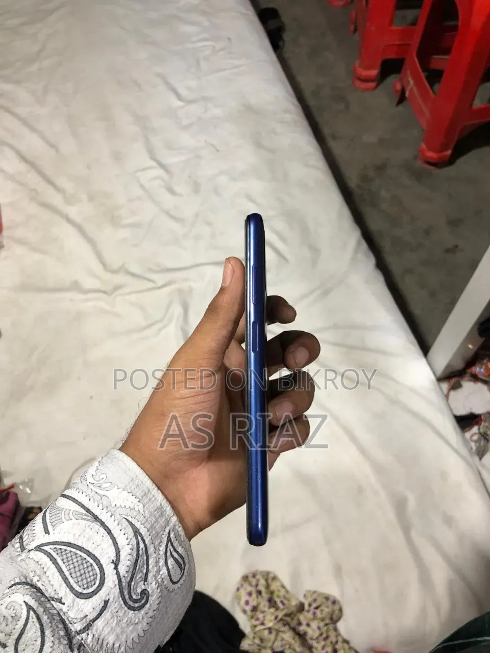 Samsung Galaxy A03s 64 GB Blue