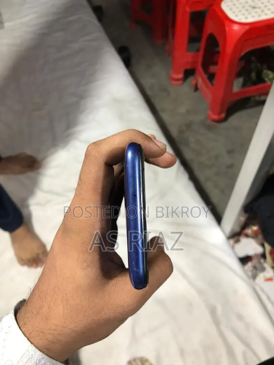 Samsung Galaxy A03s 64 GB Blue