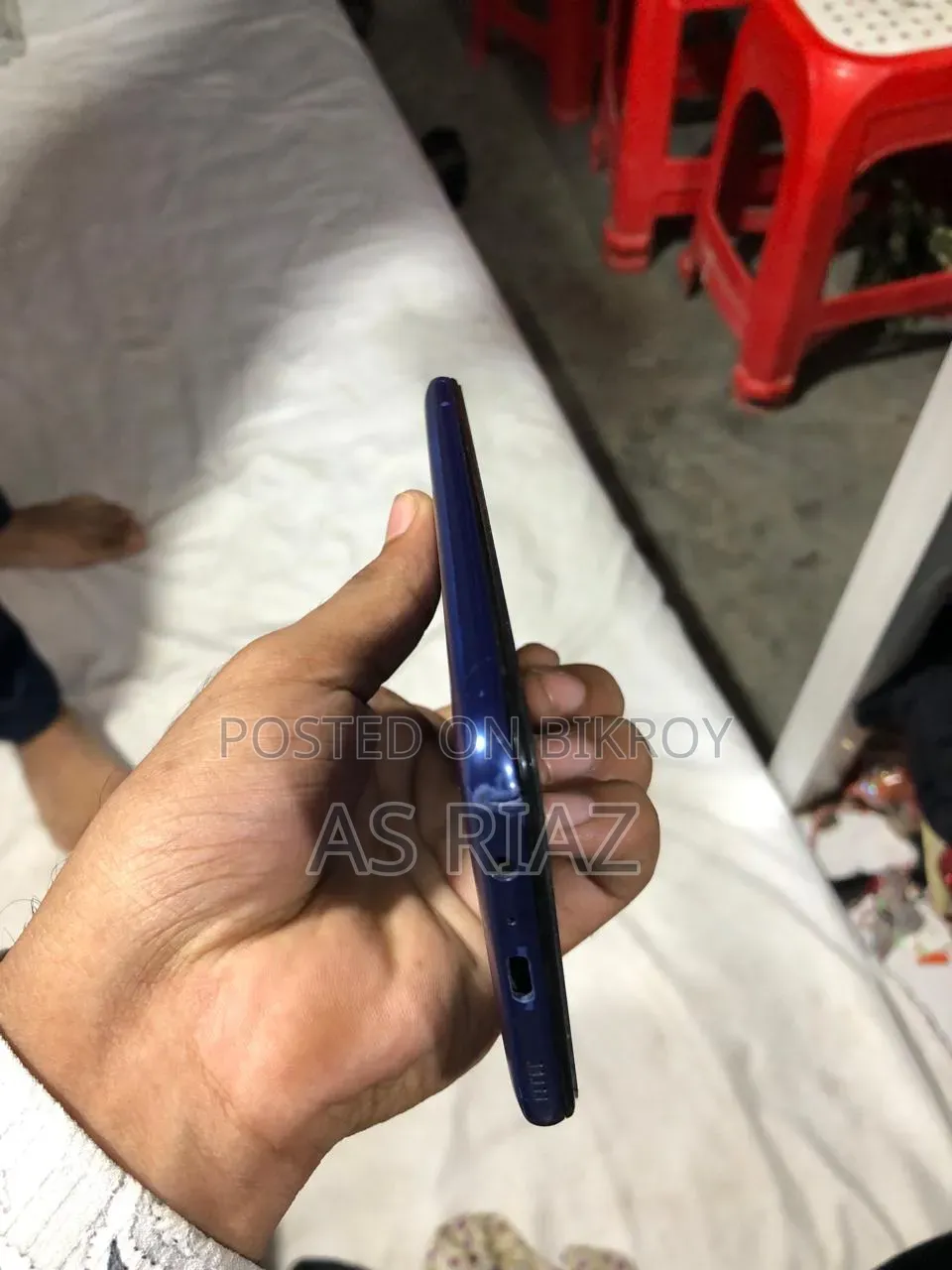 Samsung Galaxy A03s 64 GB Blue