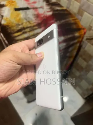Google Pixel 7a 128 GB White