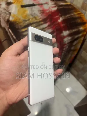 Google Pixel 7a 128 GB White