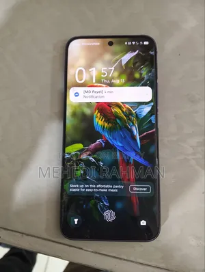 New Infinix Hot 60 Pro+ 256 GB Blue