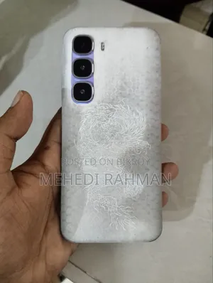 New Infinix Hot 60 Pro+ 256 GB Blue