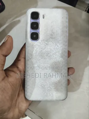New Infinix Hot 60 Pro+ 256 GB Blue