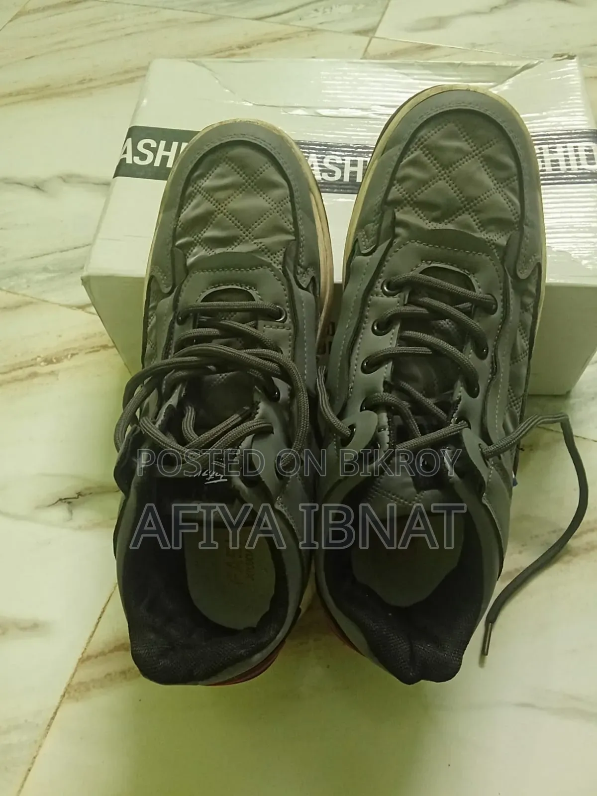 Used Shoes
