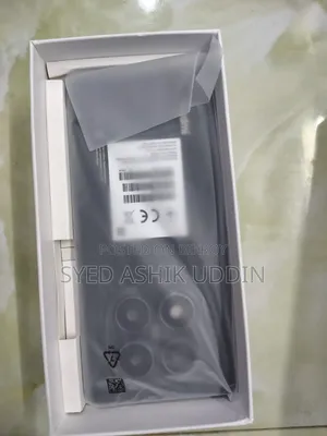নতুন শাওমি রেডমি নোট ১৪ প্রো ২৫৬ জিবি ব্ল্যাক
