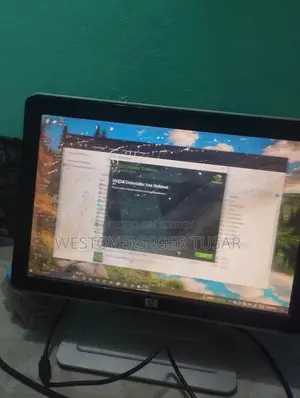 Desktop Computer 4GB RAM Intel Core i5 128GB SSD