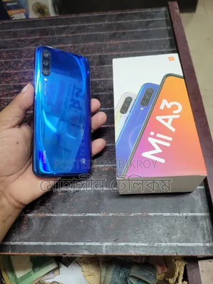 Xiaomi Mi A3 64 GB Blue