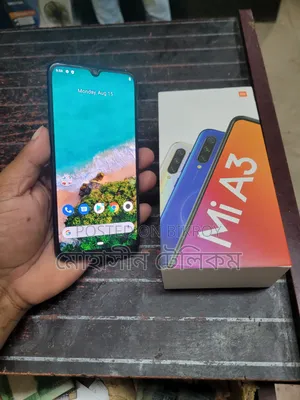 Xiaomi Mi A3 64 GB Blue
