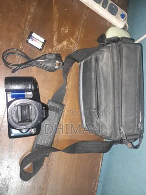 ক্যানন ইওএস রেবেল || ৩৫ মিমি ফিল্ম ক্যামেরা বডি