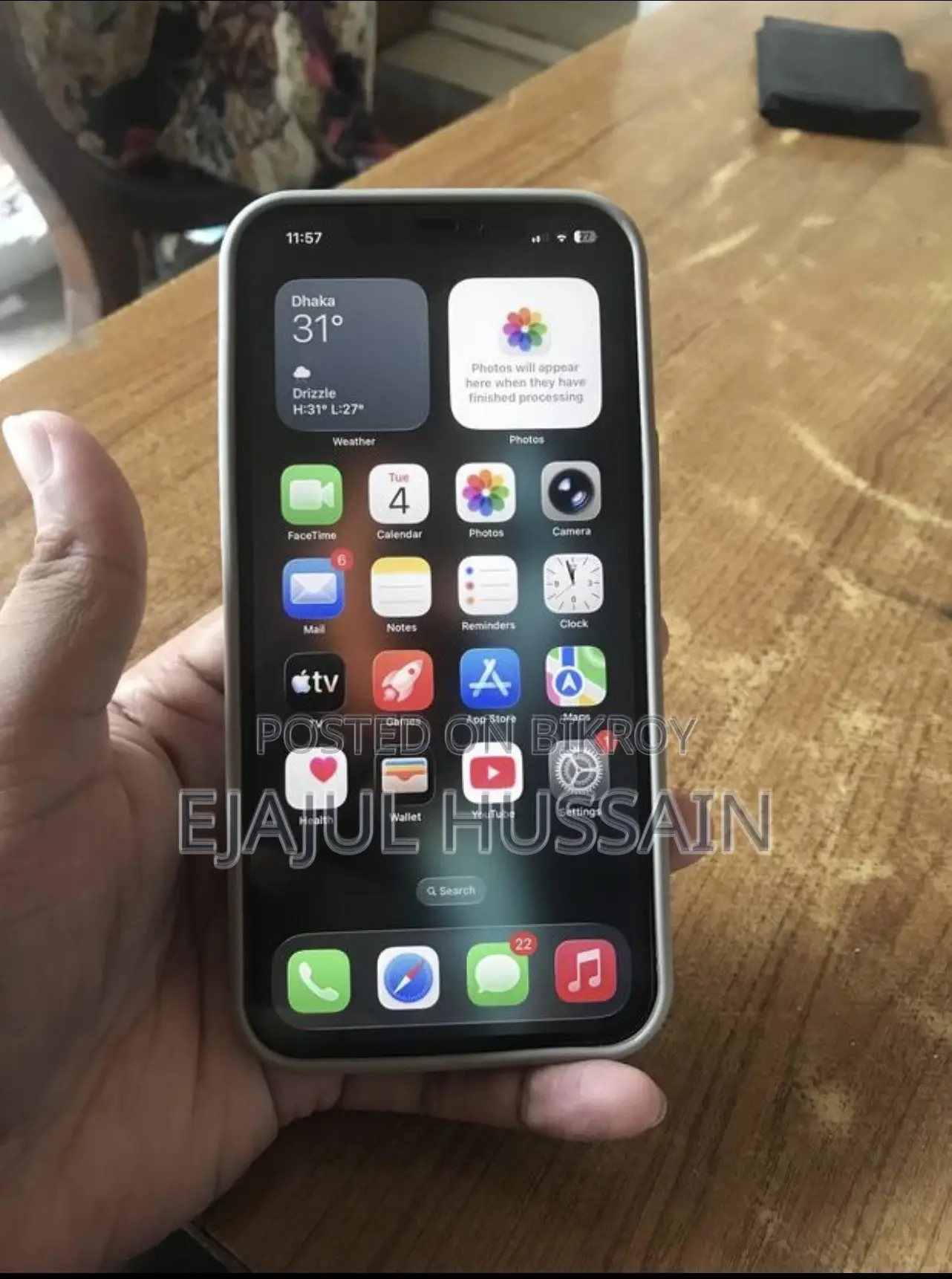 Apple iPhone 12 Pro Max 128 GB Blue