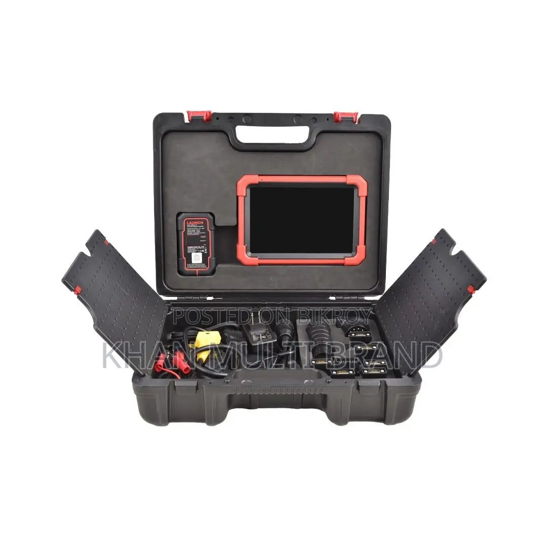 Launch X-431 Pro Se Lite Scanner | কার স্ক্যানার