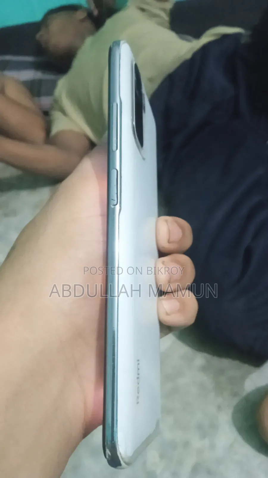 শাওমি মি ১০ ১২৮ জিবি হোয়াইট