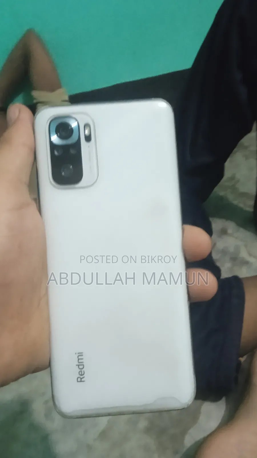 শাওমি মি ১০ ১২৮ জিবি হোয়াইট