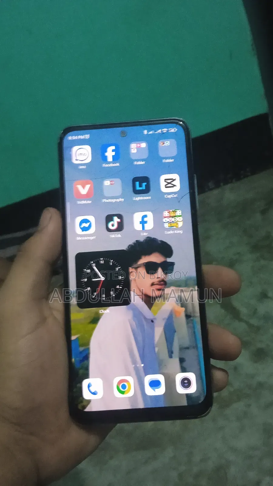শাওমি মি ১০ ১২৮ জিবি হোয়াইট