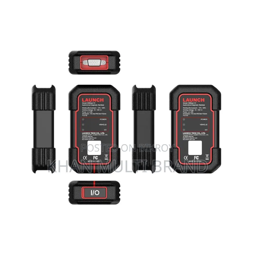Launch X-431 Pro Se Lite Scanner | কার স্ক্যানার