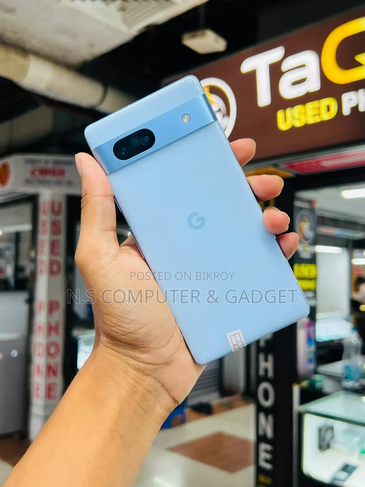 Google Pixel 7a 128 GB Blue